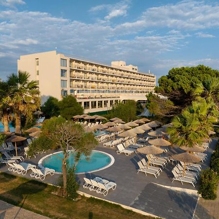 Ninos Grand Beach Resort Kastrosikia Zewnętrze zdjęcie
