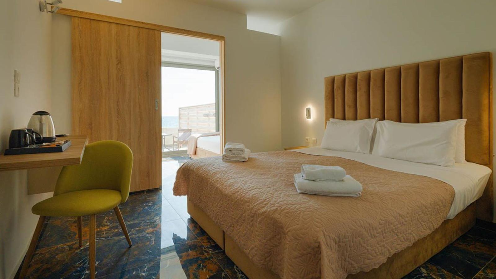 Ninos Grand Beach Resort Kastrosikia Zewnętrze zdjęcie