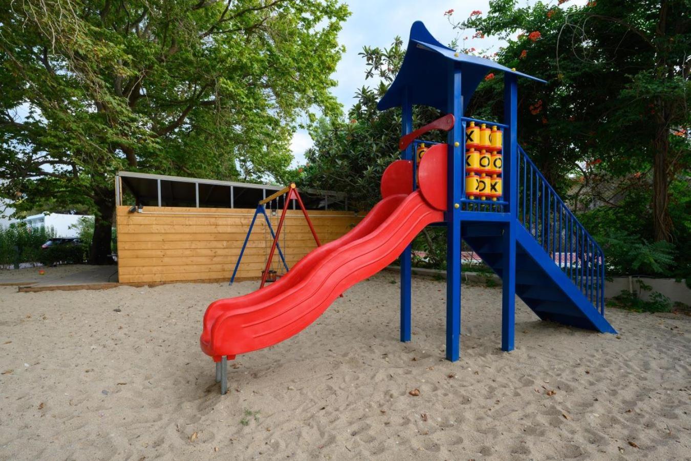 Ninos Grand Beach Resort Kastrosikia Zewnętrze zdjęcie