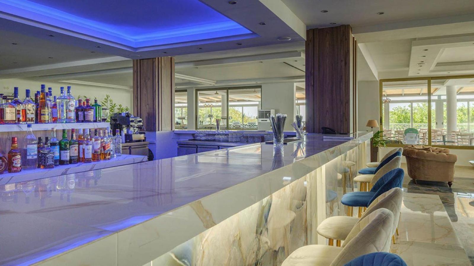 Ninos Grand Beach Resort Kastrosikia Zewnętrze zdjęcie