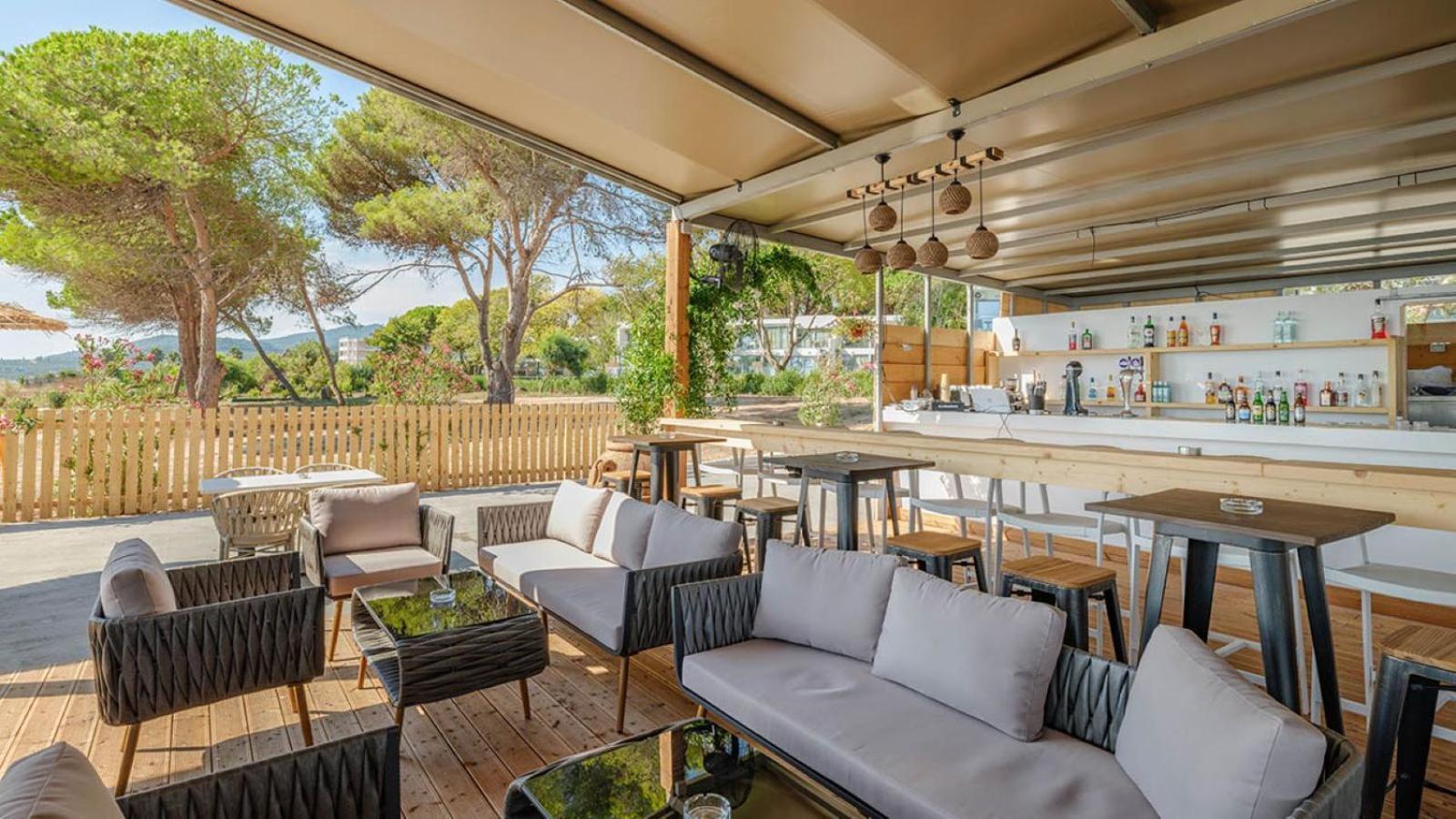 Ninos Grand Beach Resort Kastrosikia Zewnętrze zdjęcie