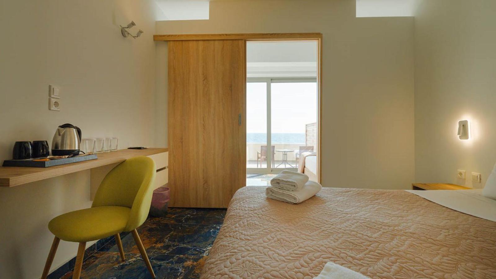 Ninos Grand Beach Resort Kastrosikia Zewnętrze zdjęcie