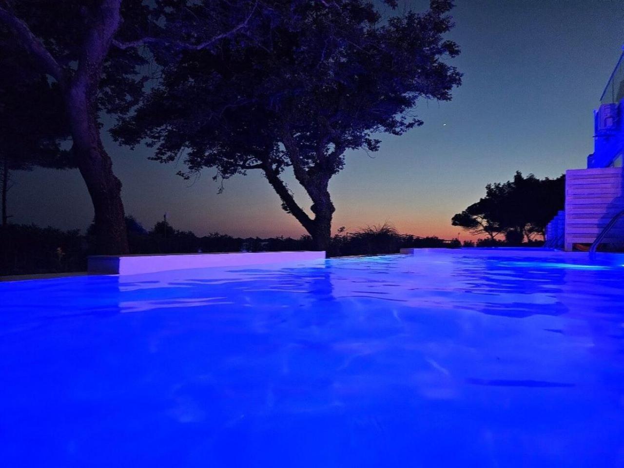 Ninos Grand Beach Resort Kastrosikia Zewnętrze zdjęcie