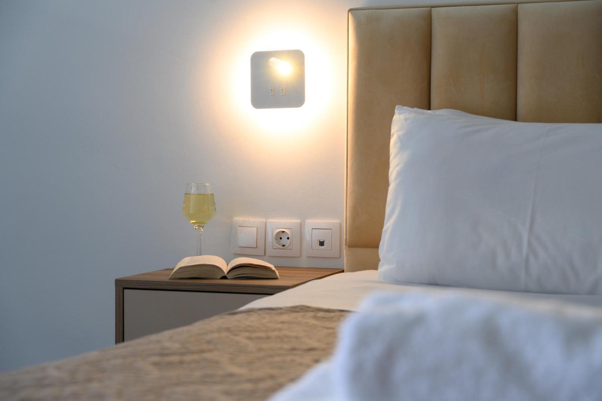 Ninos Grand Beach Resort Kastrosikia Zewnętrze zdjęcie