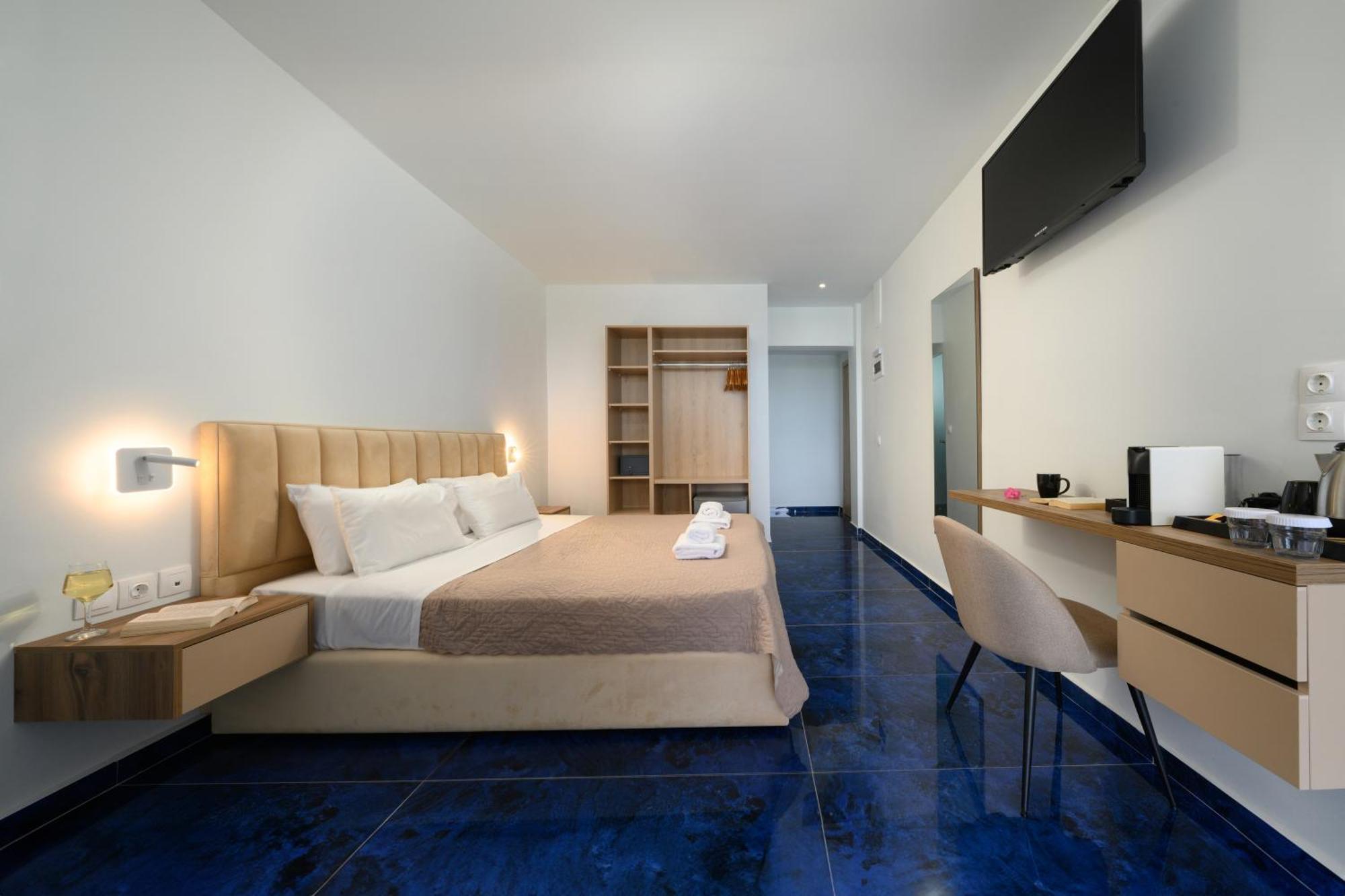 Ninos Grand Beach Resort Kastrosikia Zewnętrze zdjęcie